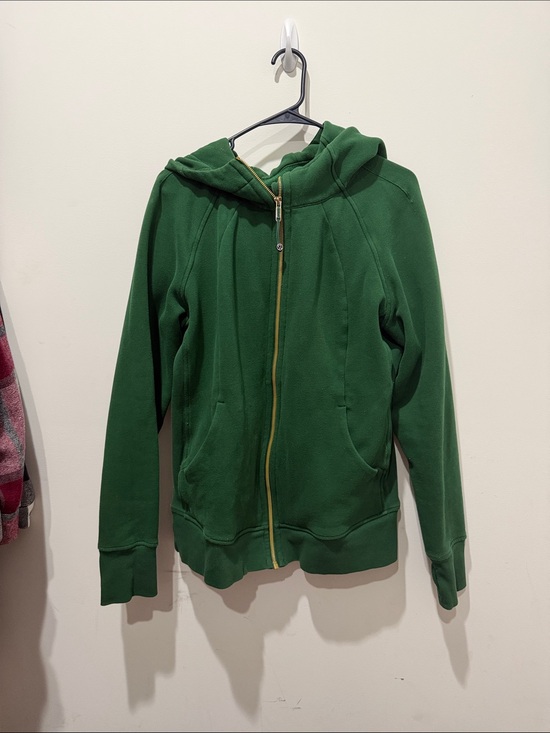 lululemon athletica Tops - Lululemon zip up scuba hoodie